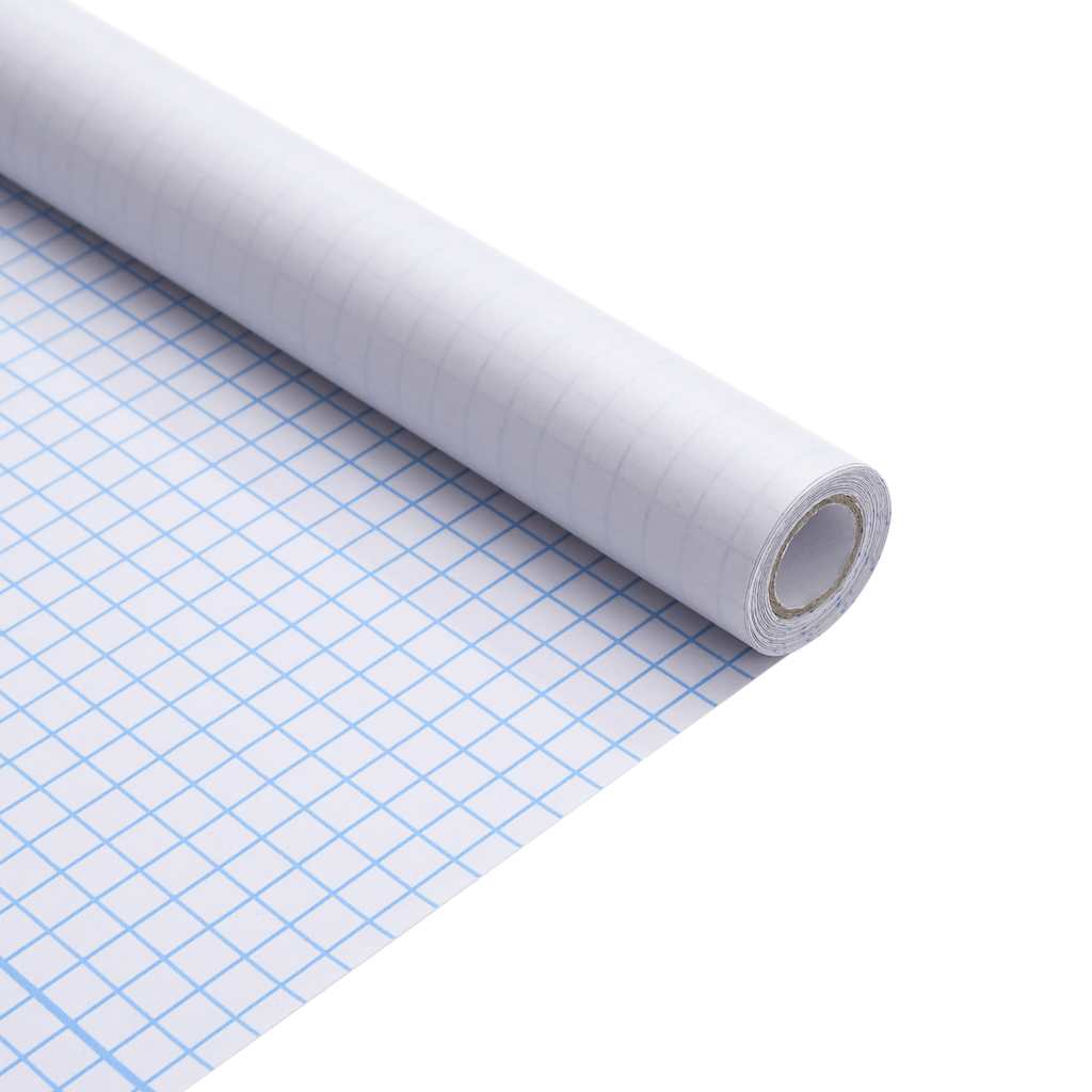 Pellicole per Finestre Smerigliate Trasparenti Grigie in PVC