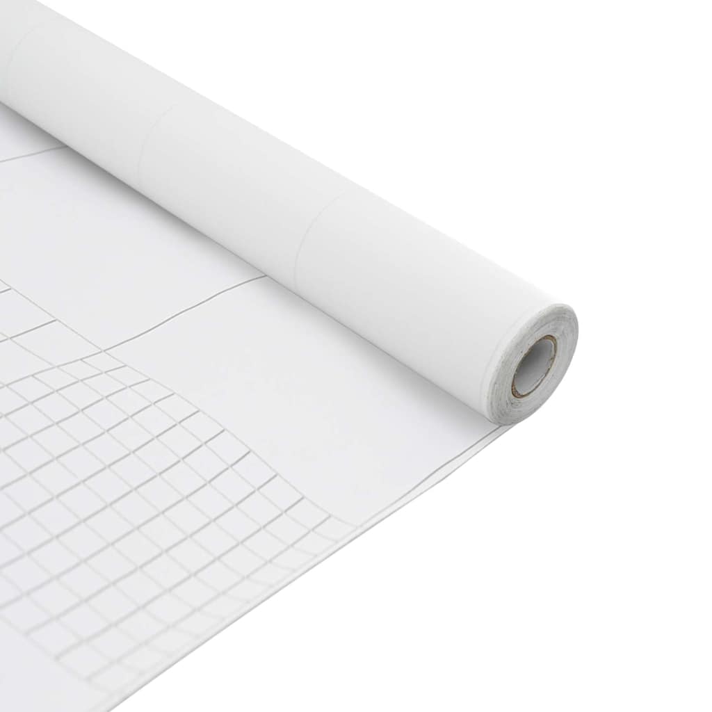 Pellicole per Finestre Smerigliate Bianche in PVC