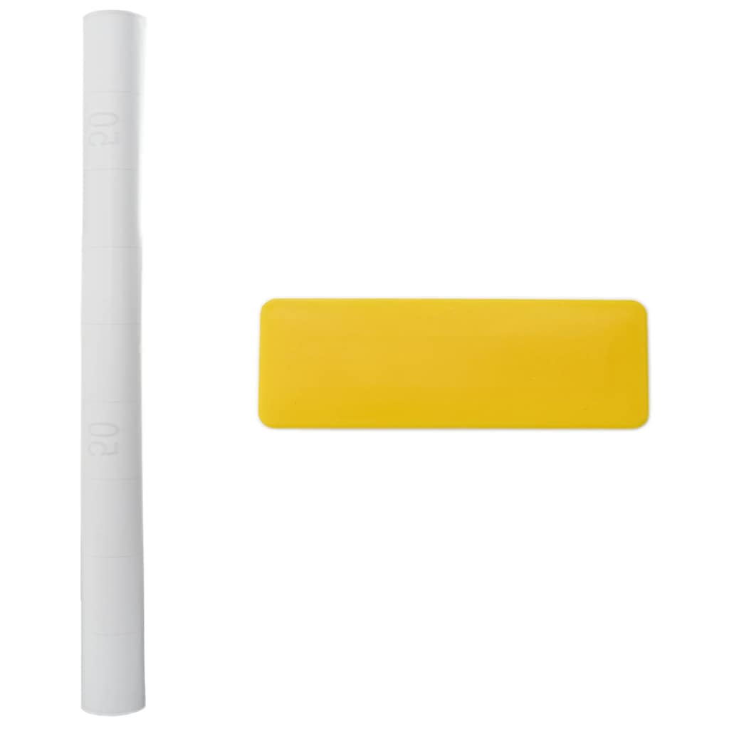Pellicole per Finestre Smerigliate Bianche in PVC