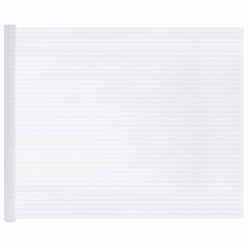 Pellicole per Finestre Design Smerigliato a Strisce in PVC