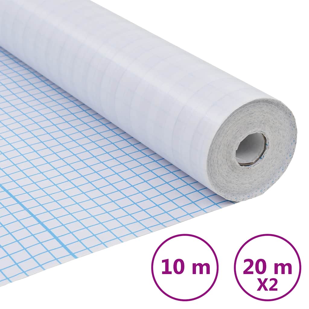 Pellicole per Finestre Design Smerigliato a Strisce in PVC