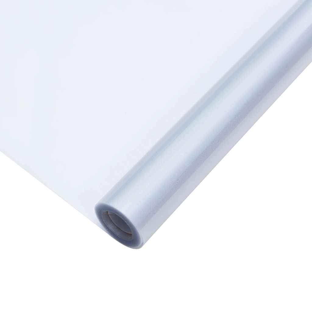 Pellicole Statiche Smerigliate Grigie 5pz in PVC