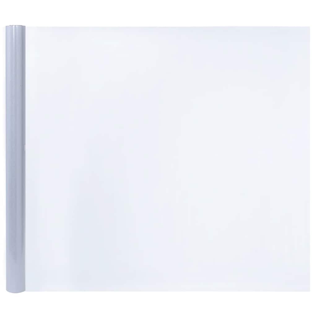 Pellicole Statiche Smerigliate Grigie 5pz in PVC