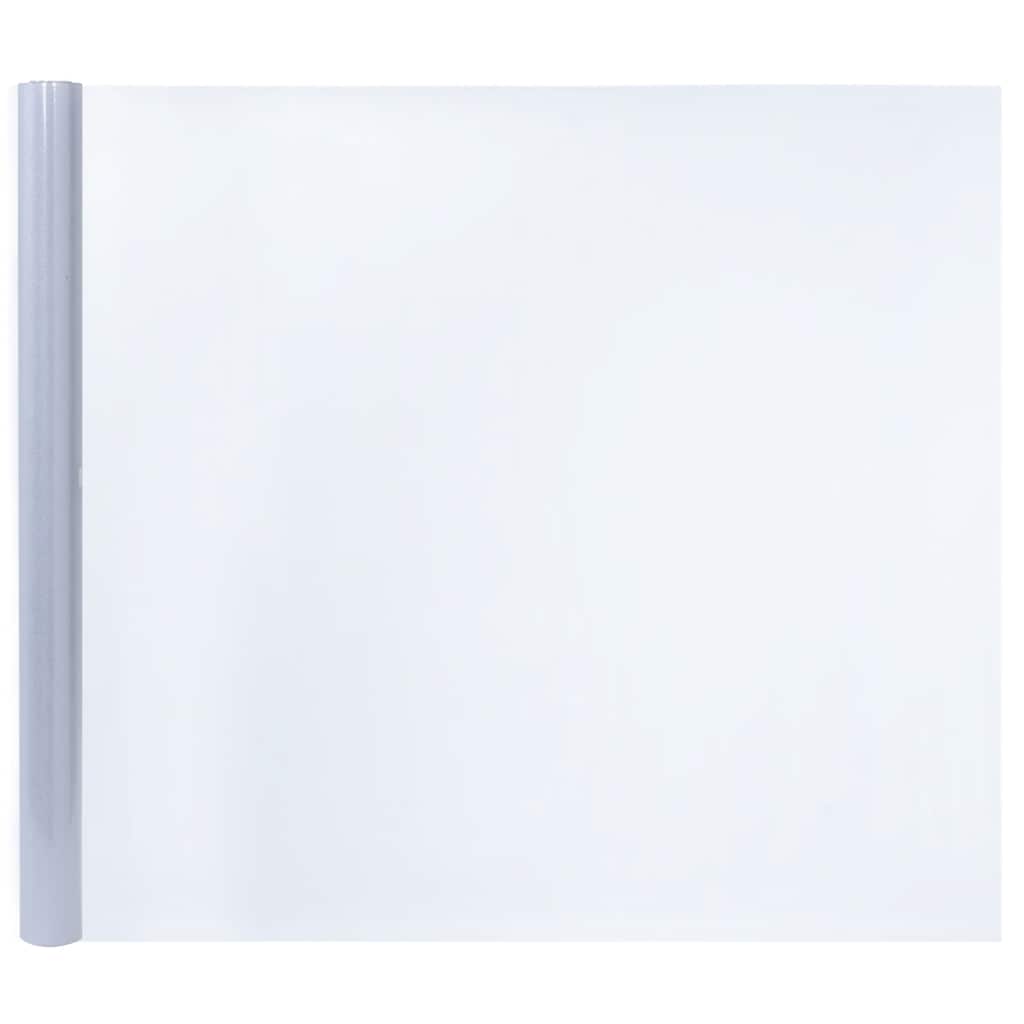 Pellicole Statiche Smerigliate Grigie 3pz in PVC
