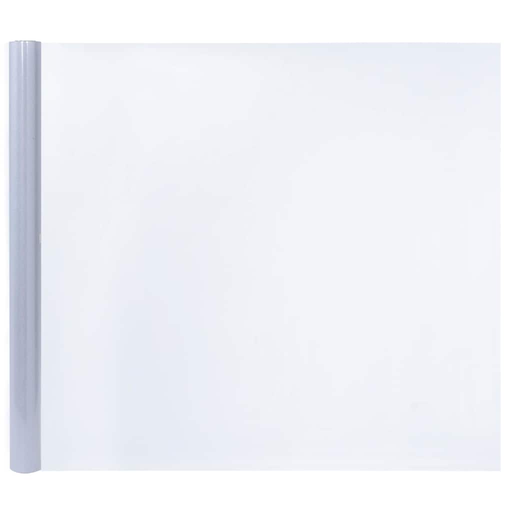 Pellicole Statiche Smerigliate Grigie 5pz in PVC