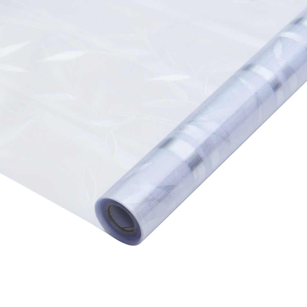 Pellicole per Finestre Smerigliate 2pz Motivo Bambù in PVC