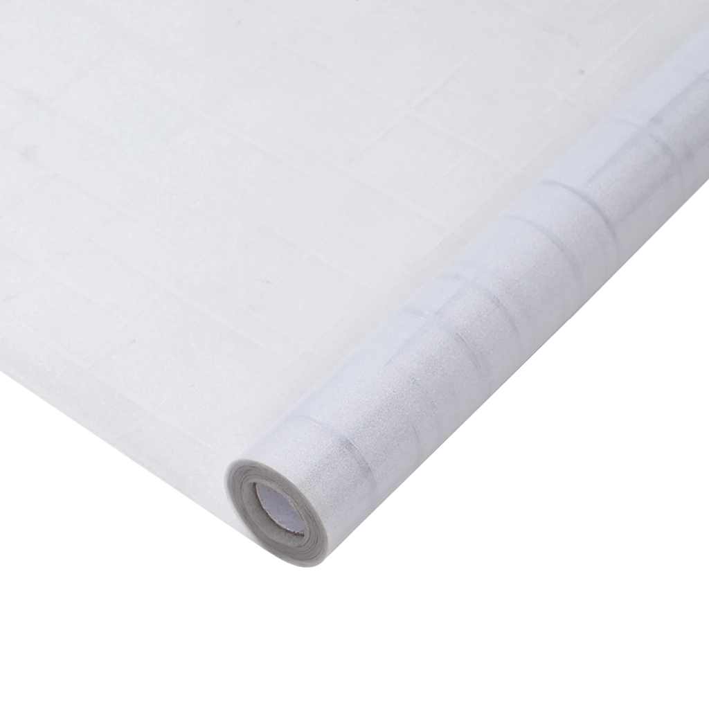 Pellicole per Finestre Smerigliate 4pz Motivo Stella in PVC