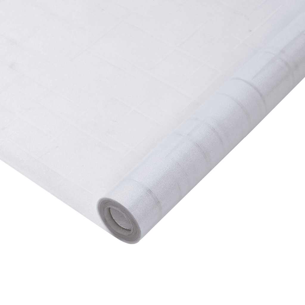 Pellicole per Finestre Smerigliate 4pz Motivo Stella in PVC