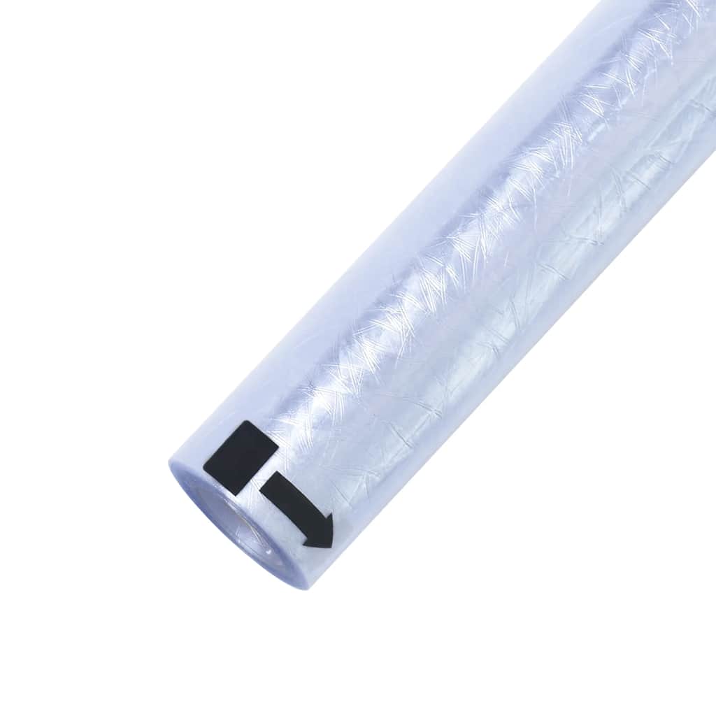 Pellicole per Finestre Smerigliate 5pz Motivo Arcobaleno in PVC