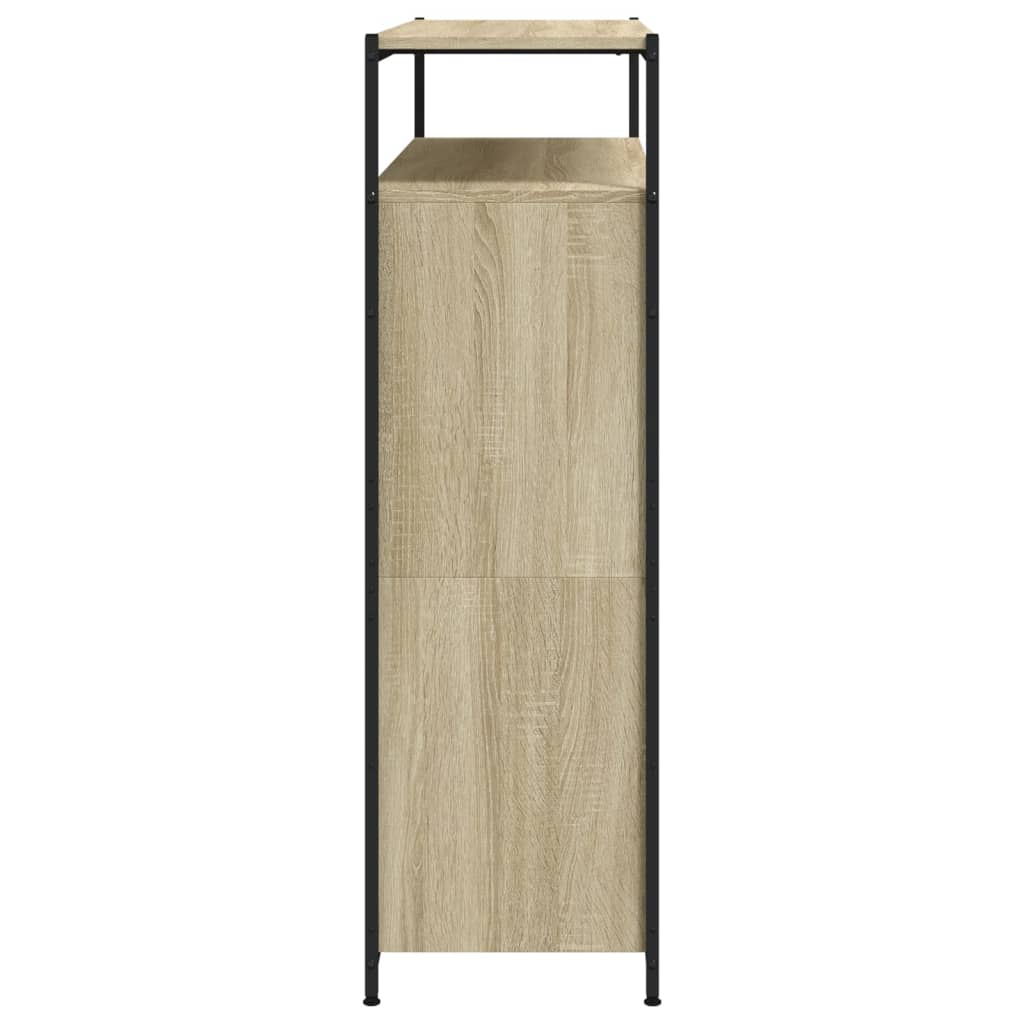 Mobile per scarpe Rovere Sonoma