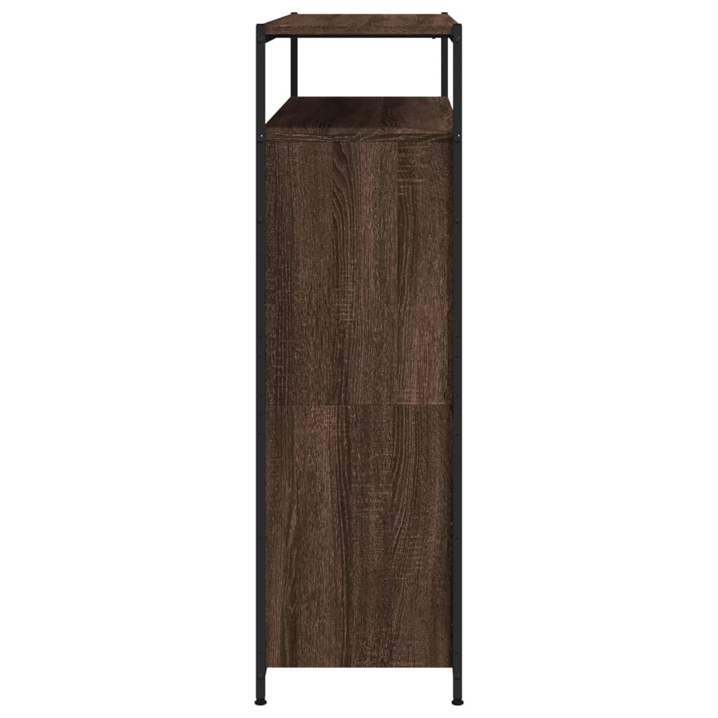 Mobile per scarpe Rovere Marrone