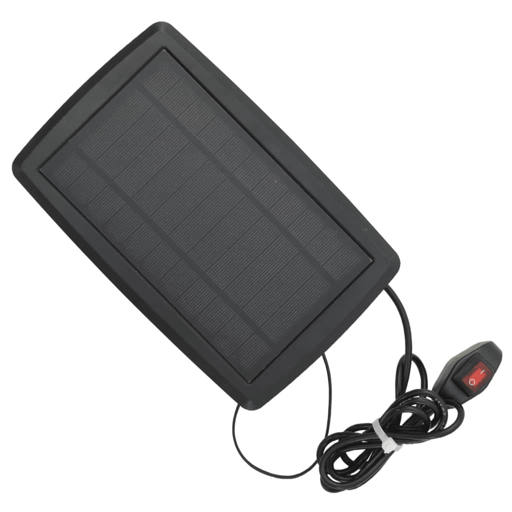Tenda da Sole Retrattile Manuale con LED Bordò 500x350 cm