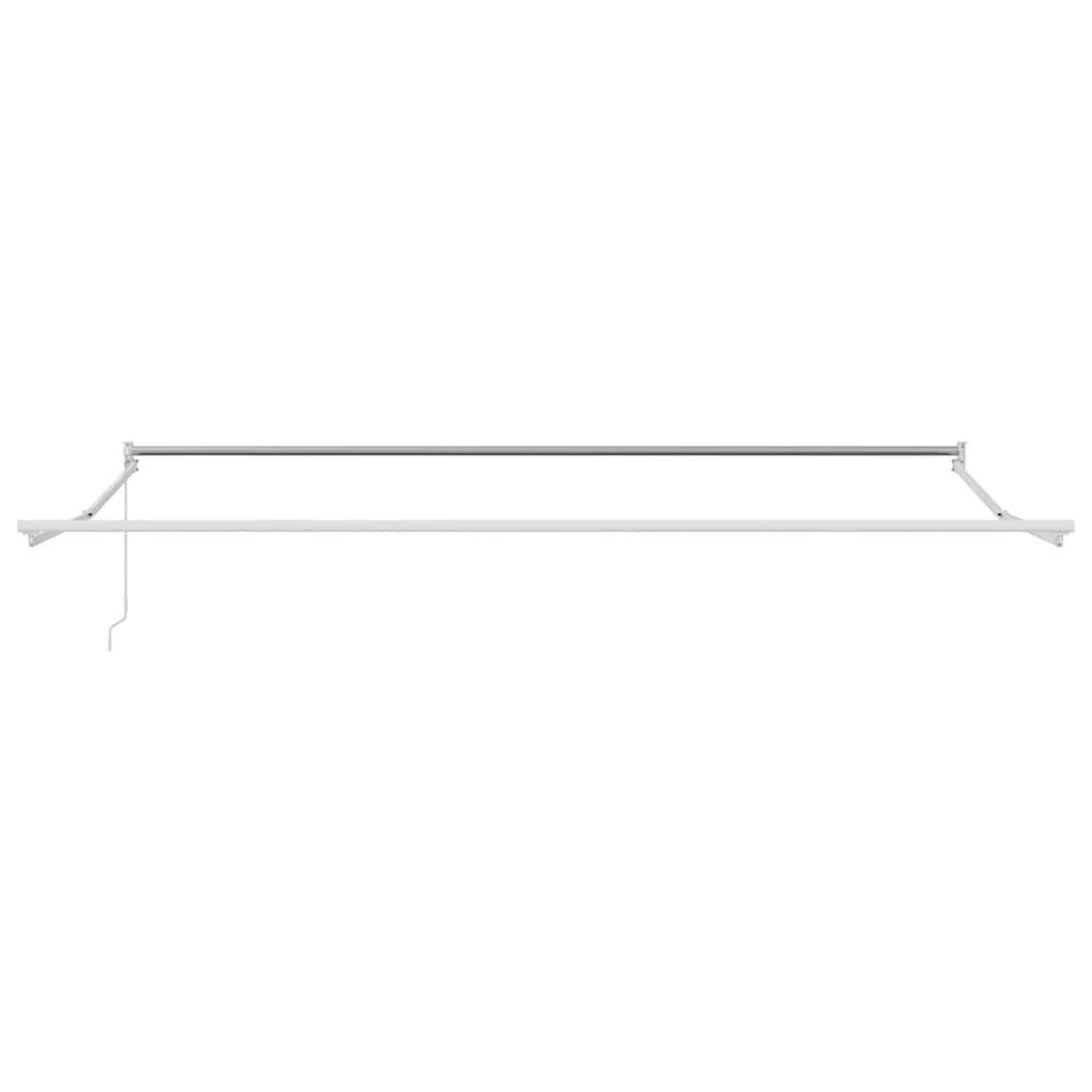 Tenda da Sole Retrattile Manuale Bordò 450x300 cm