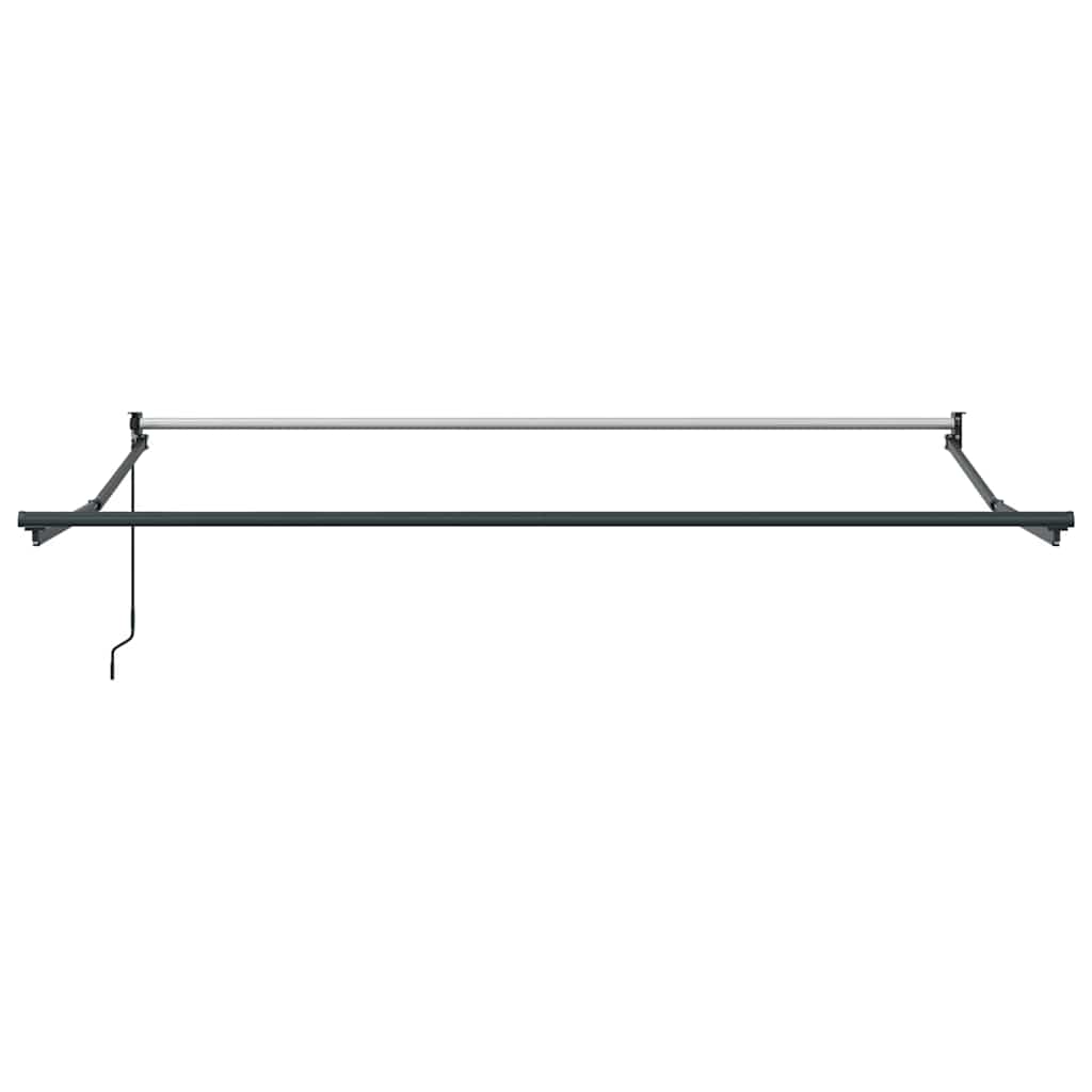 Tenda da Sole Retrattile Manuale Bordò 300x250 cm