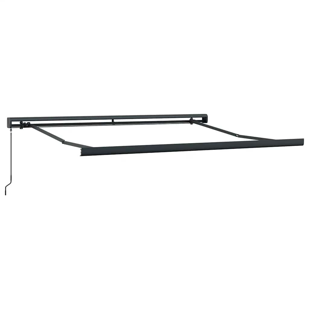 Tenda da Sole Retrattile Manuale Bordò 300x250 cm