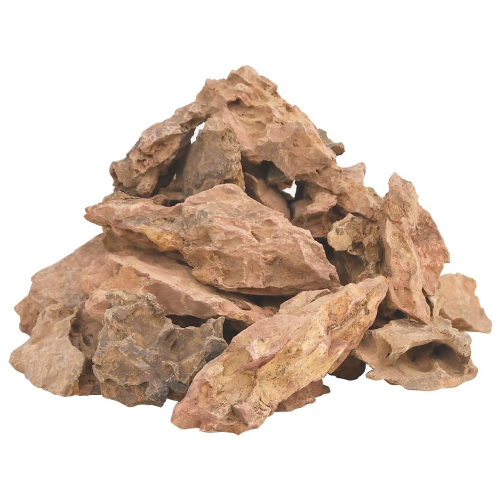 Pietre Laviche 25 kg Marroni 1-10 cm