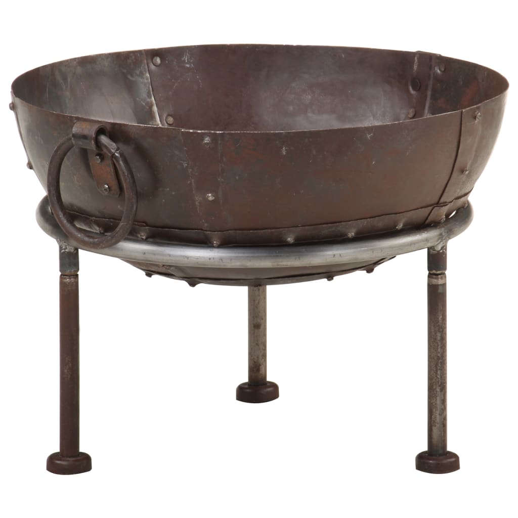 Braciere Rustico Ø 40cm in Ferro