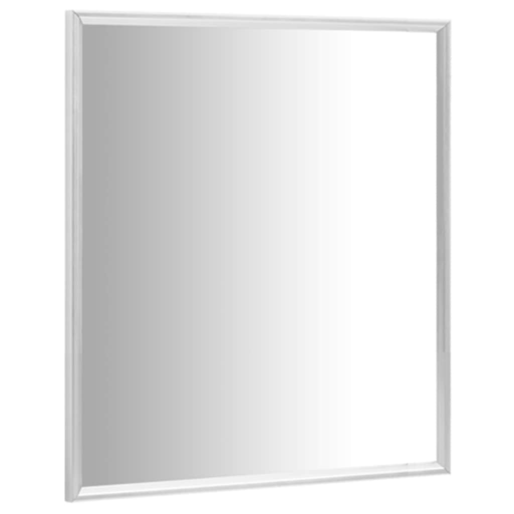 Specchio Argento 60x60 cm