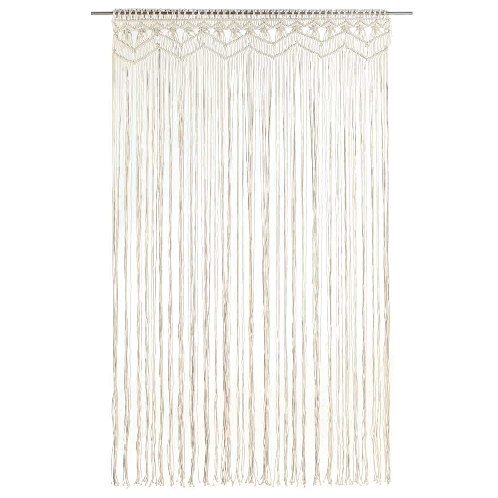 Tenda Macramè 140x240 cm in Cotone