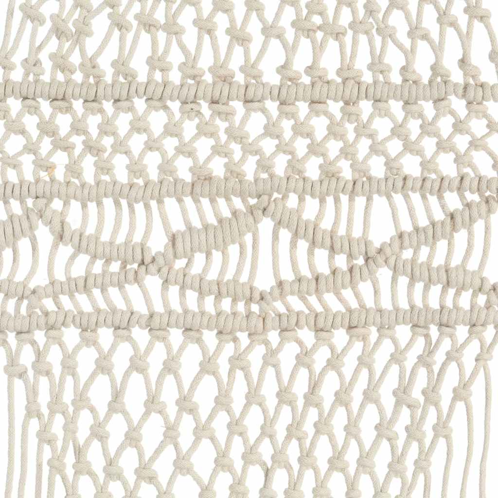 Tenda Macramè 140x240 cm in Cotone