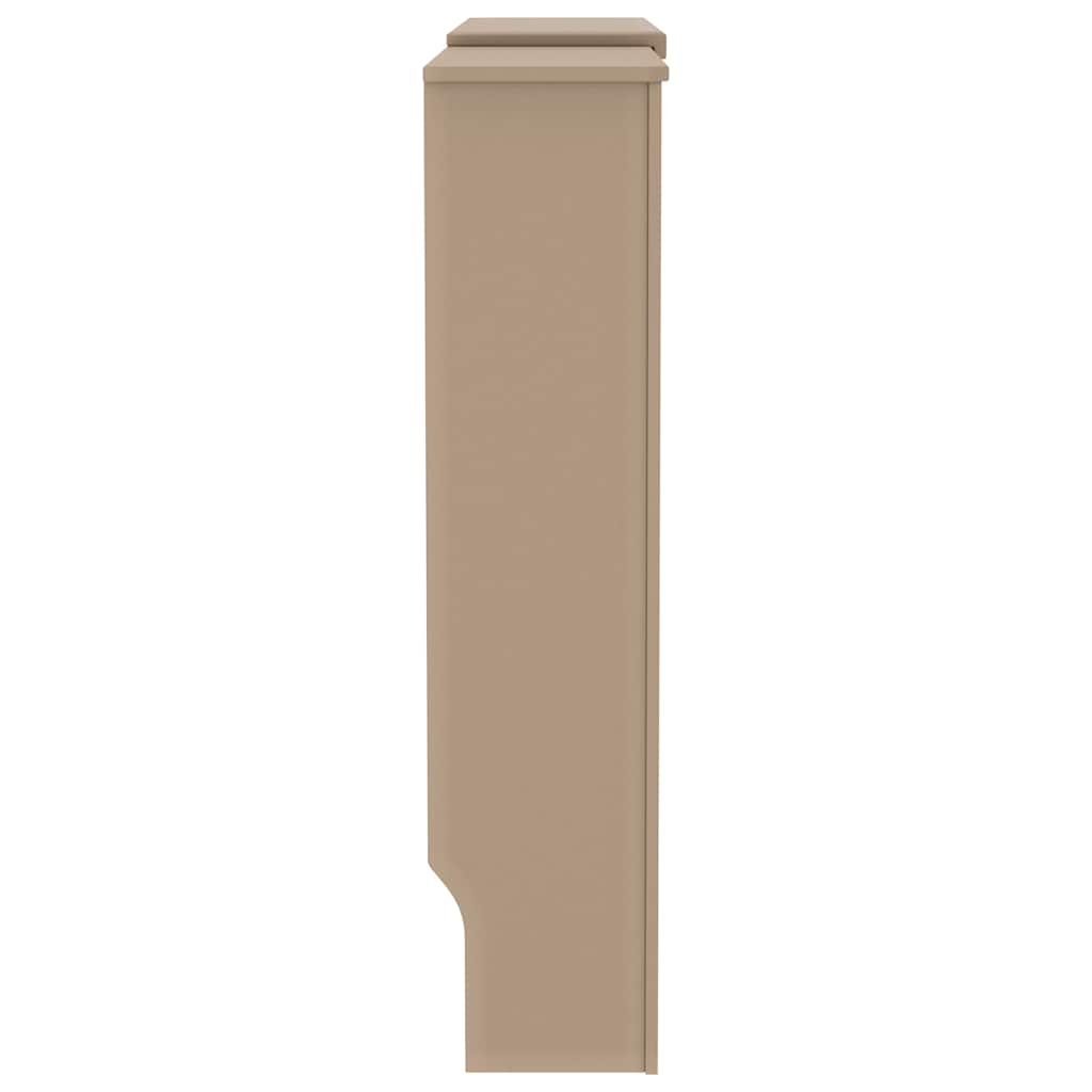 Copertura per Radiatore in Legno Multistrato 205 cm