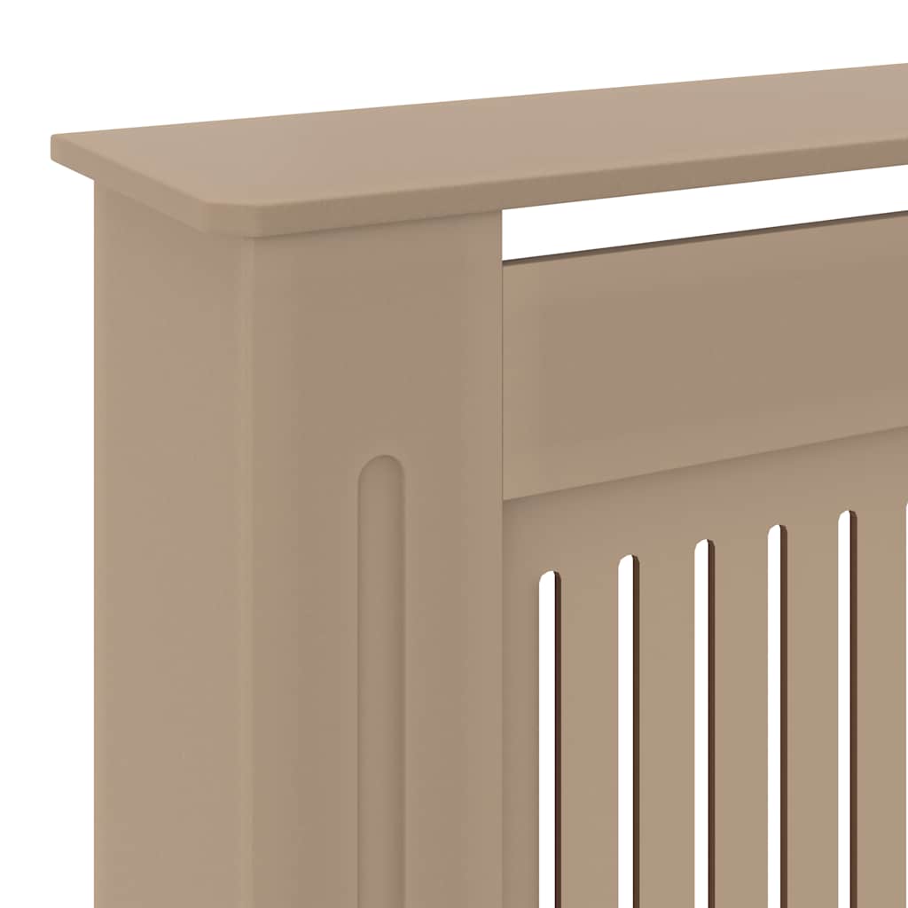 Copertura per Radiatore in Legno Multistrato 205 cm