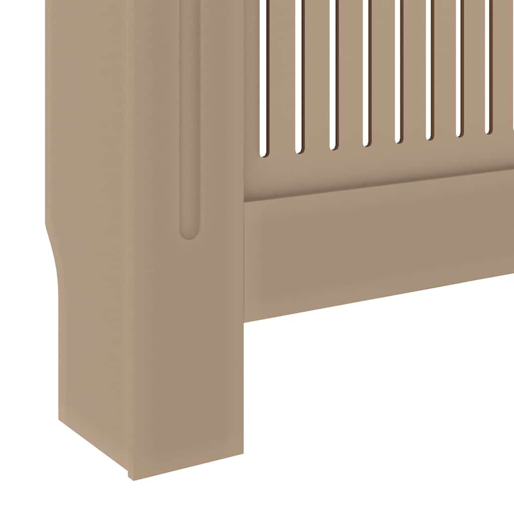 Copertura per Radiatore in Legno Multistrato 205 cm