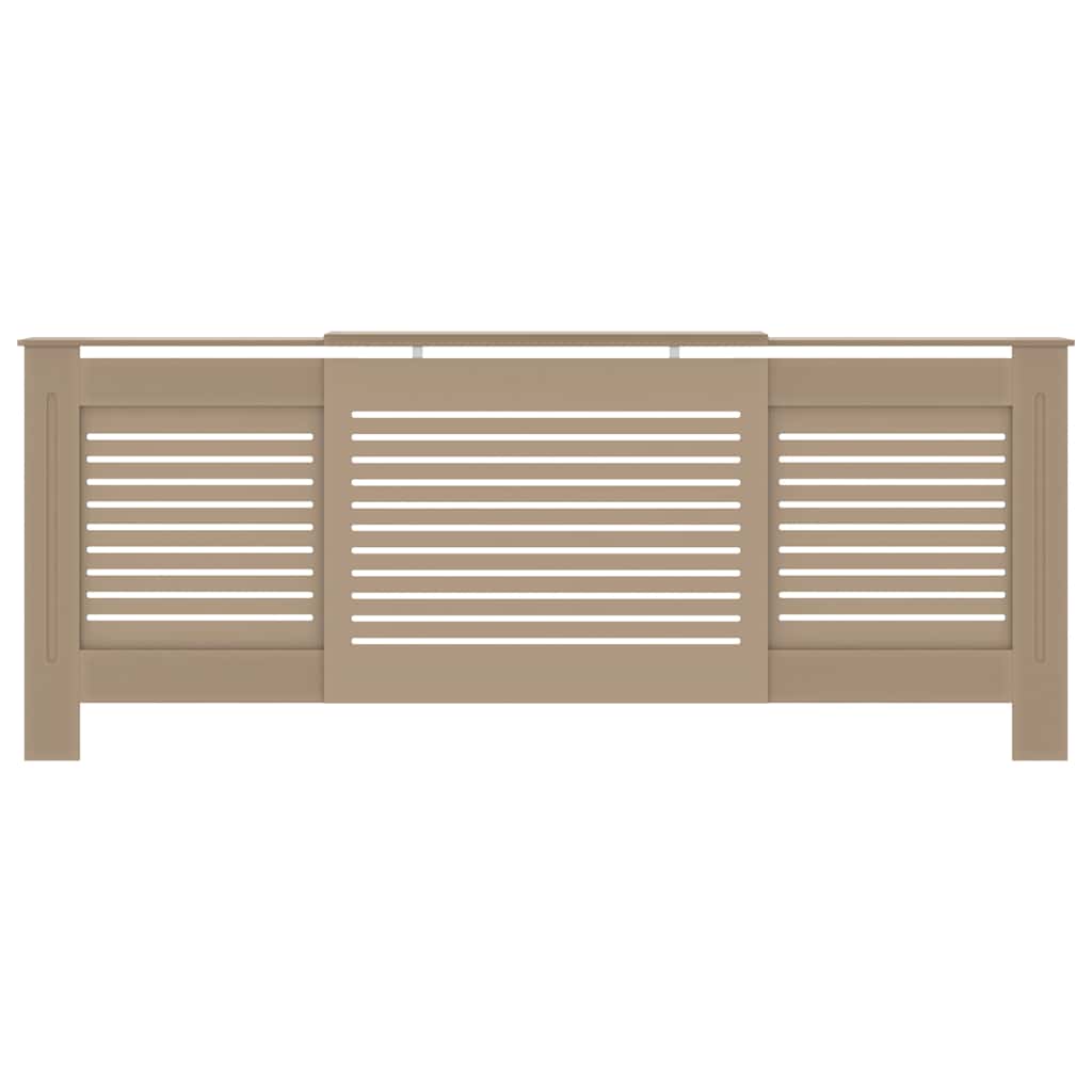 Copertura per Radiatore in MDF 205 cm