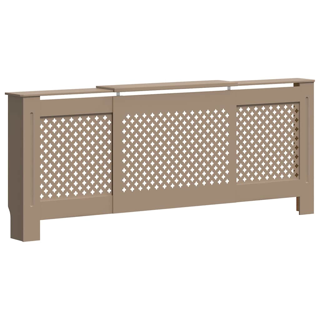 Copertura per Radiatore in MDF 205 cm