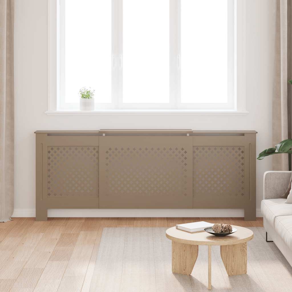Copertura per Radiatore in MDF 205 cm
