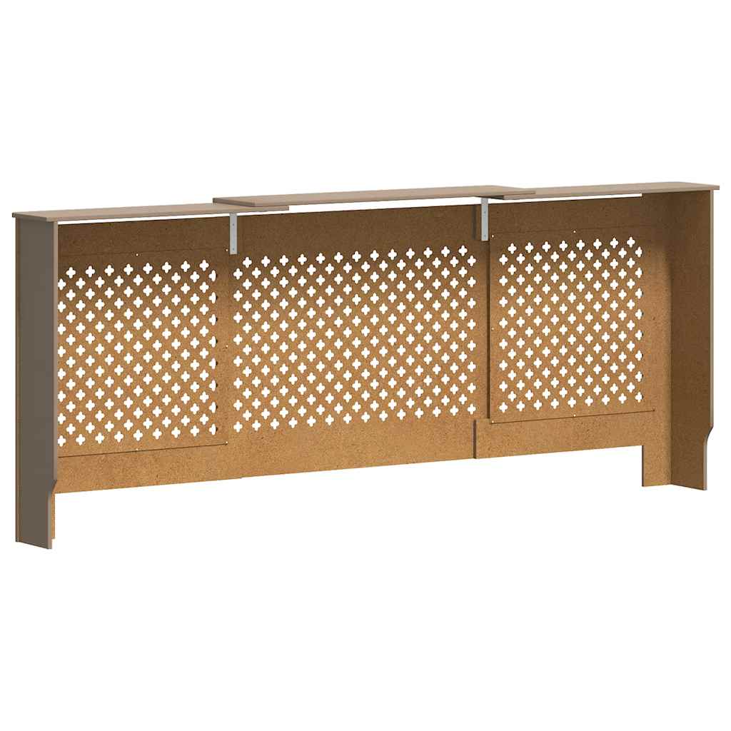 Copertura per Radiatore in MDF 205 cm