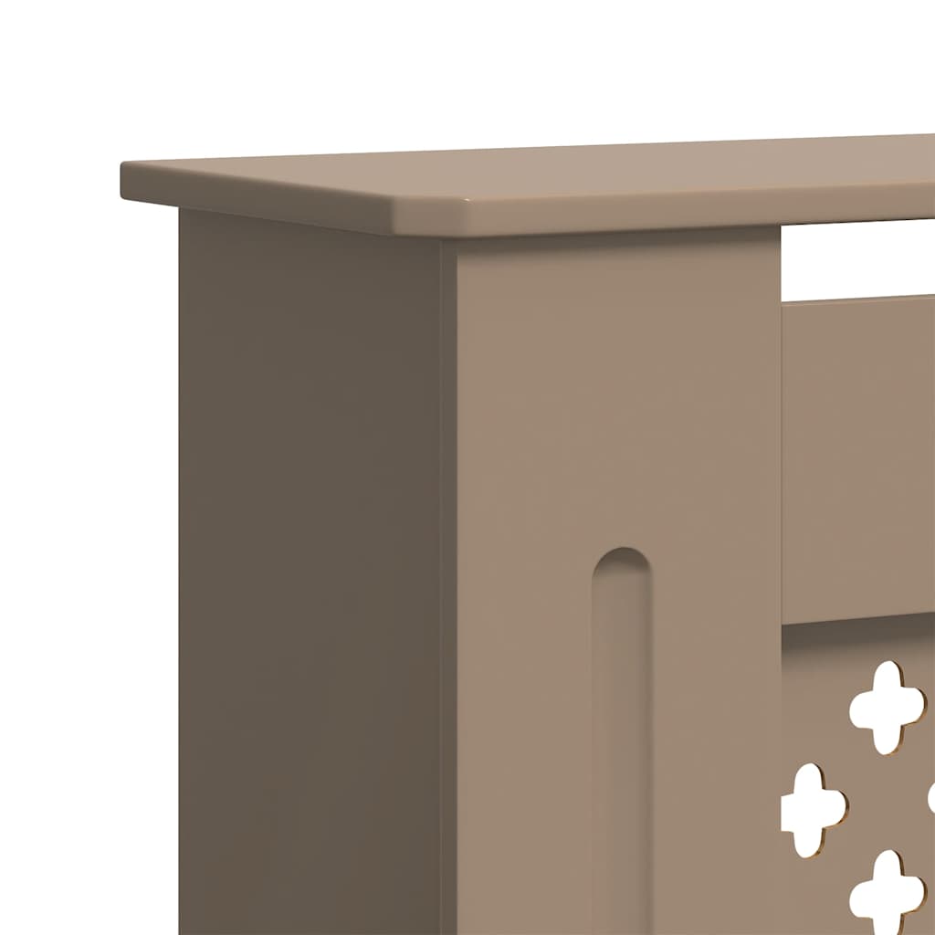 Copertura per Radiatore in MDF 205 cm