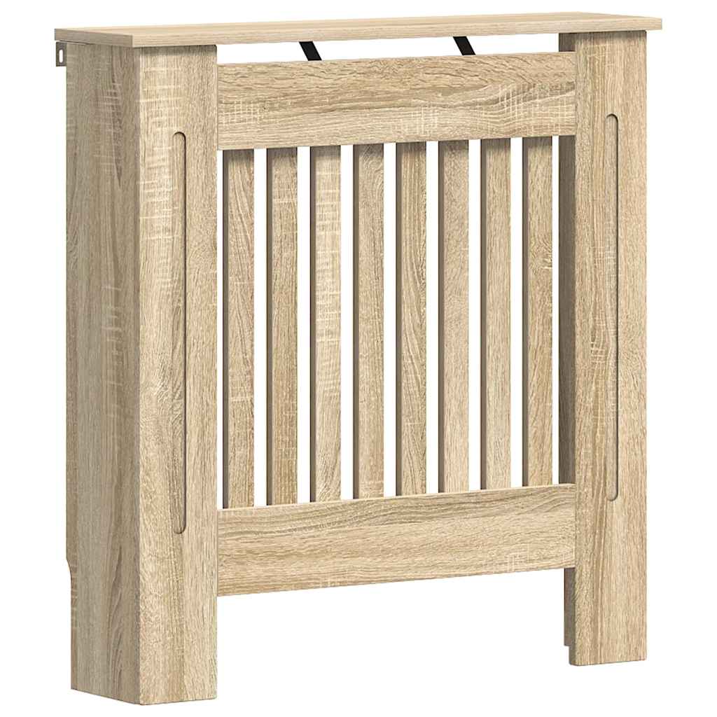 Copertura per Radiatore in Legno Multistrato 78 cm
