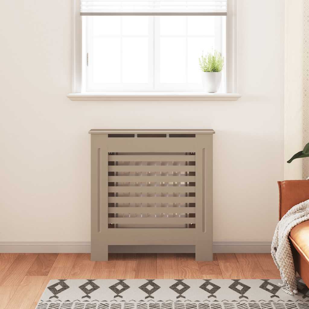 Copertura per Radiatore in MDF 78 cm