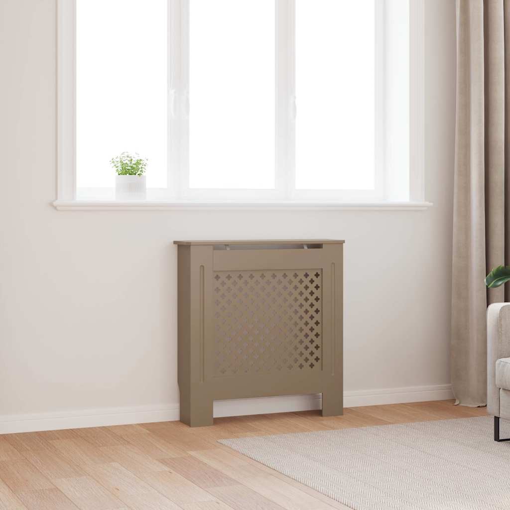 Copertura per Radiatore in MDF 78 cm
