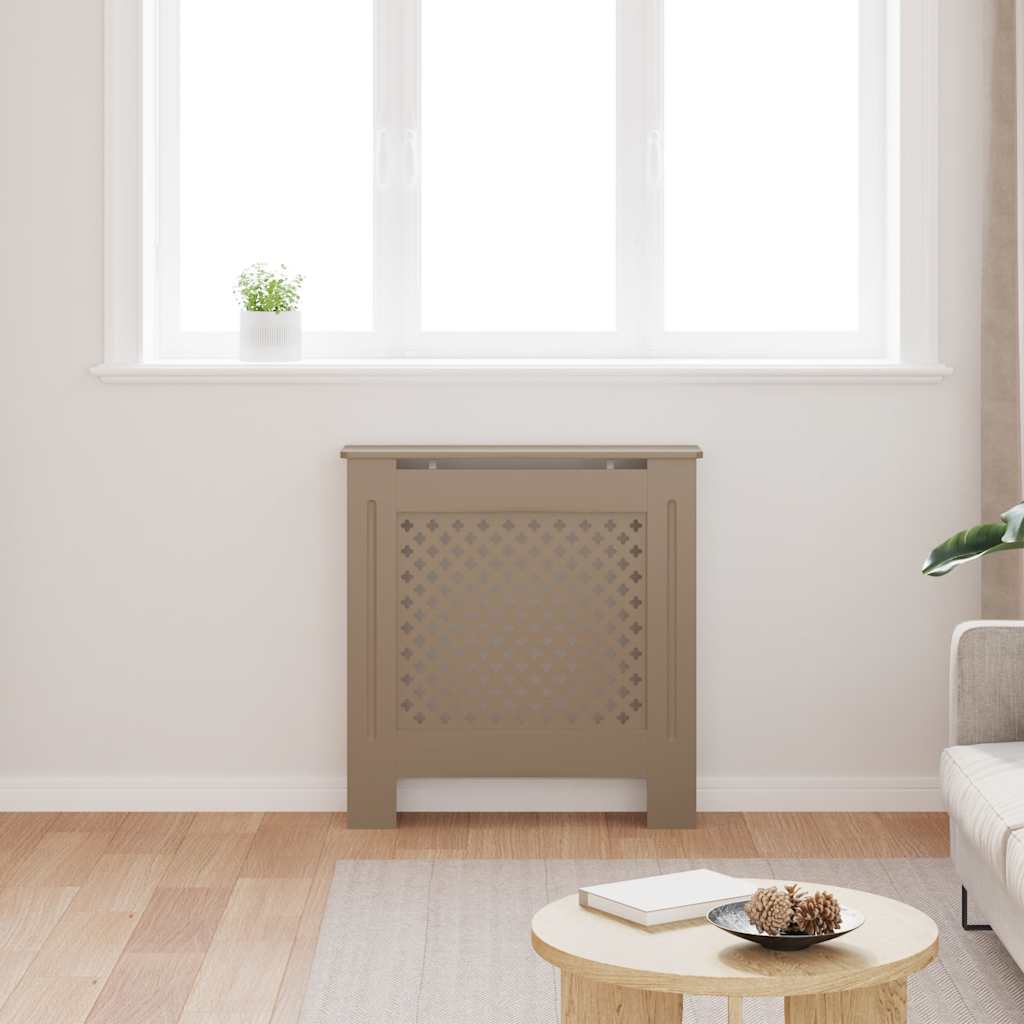 Copertura per Radiatore in MDF 78 cm