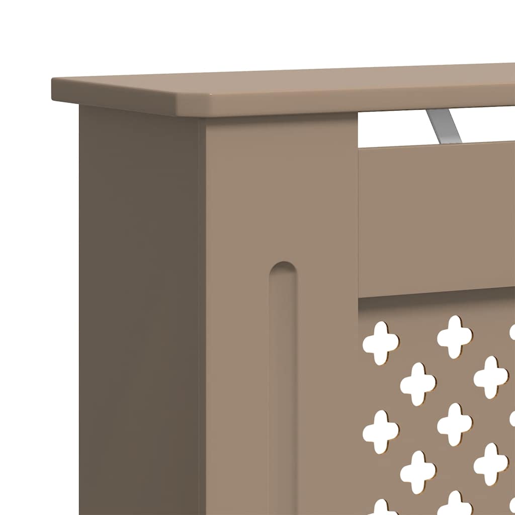 Copertura per Radiatore in MDF 78 cm