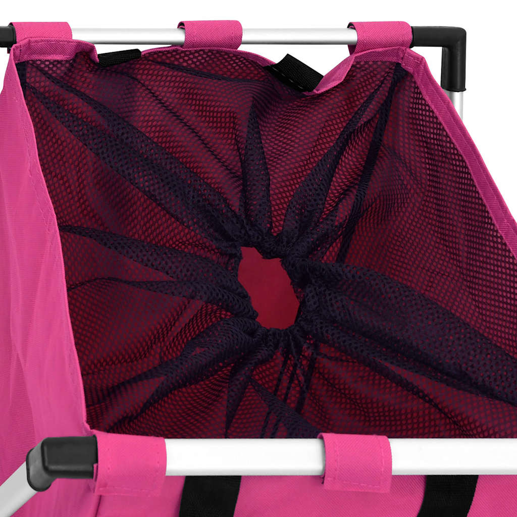 Portabiancheria Rosa