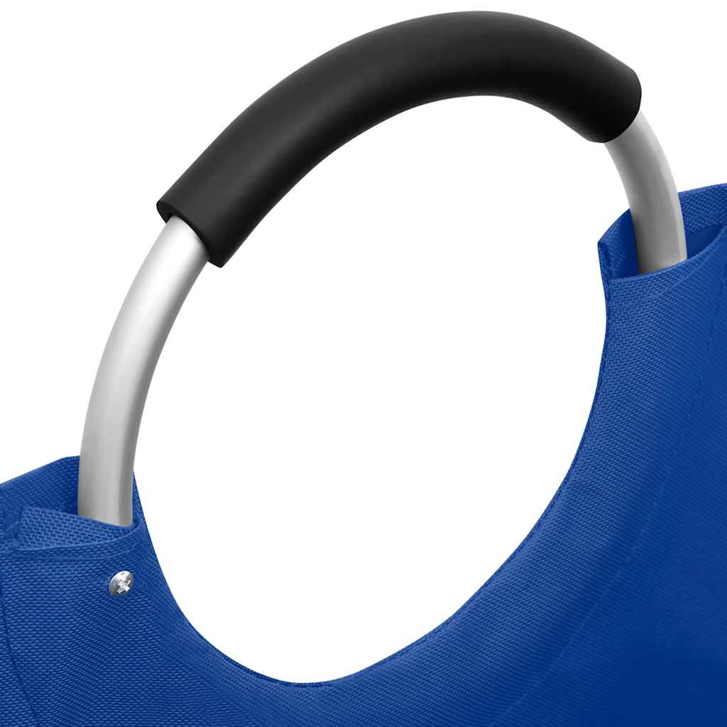 Portabiancheria 2 pz Blu