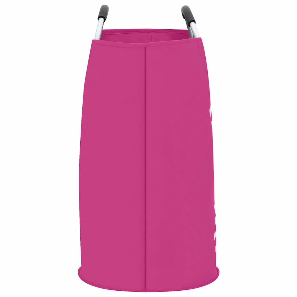 Portabiancheria Rosa