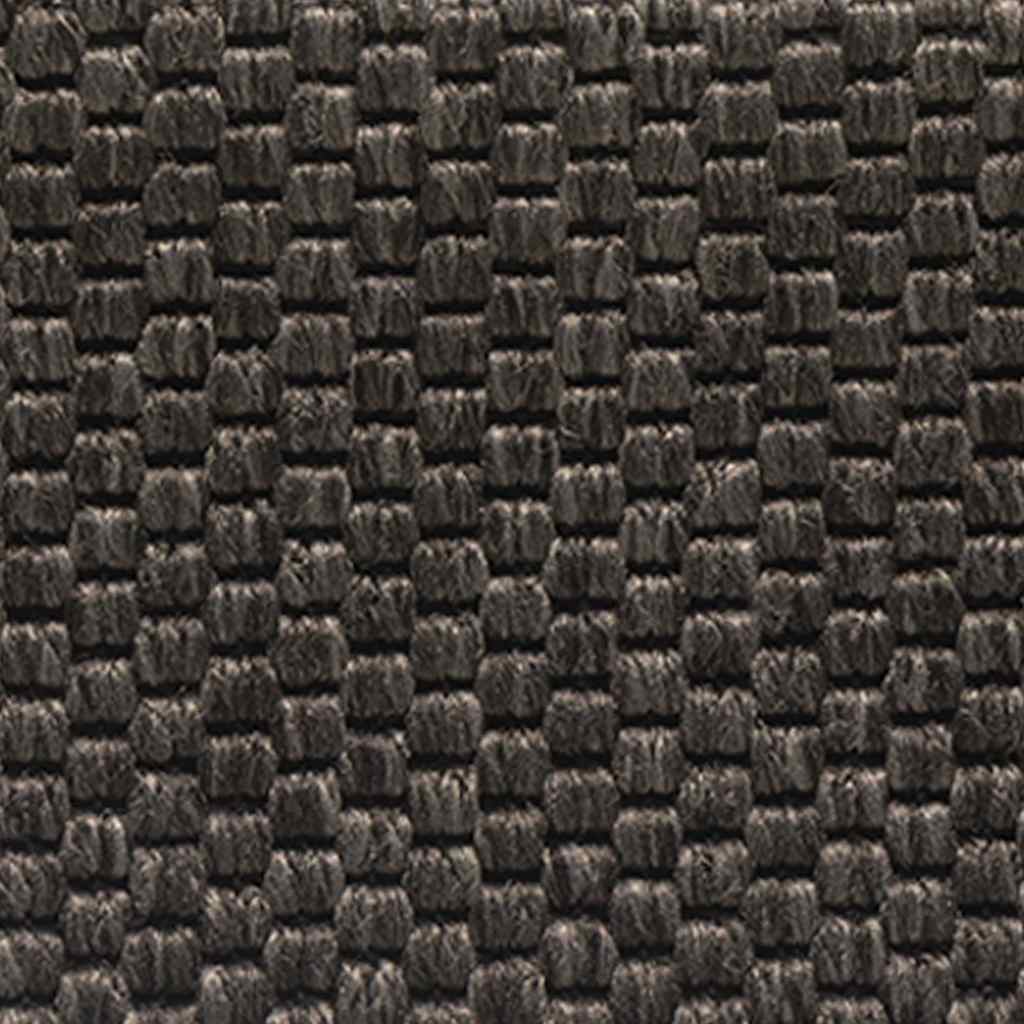 Tappeti Autoadesivi Scale Aspetto Sisal 15 pz 56x17x3 cm