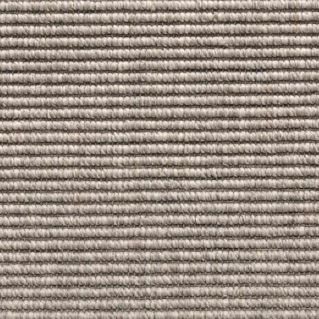 Tappetini per scale 15 pz 56x17x3 cm Argento Semicircolari