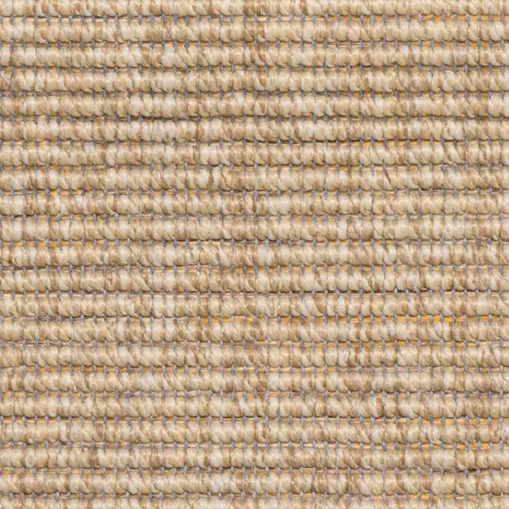 Tappetini per scale 15 pz 56x17x3 cm Beige chiaro Semicircolari