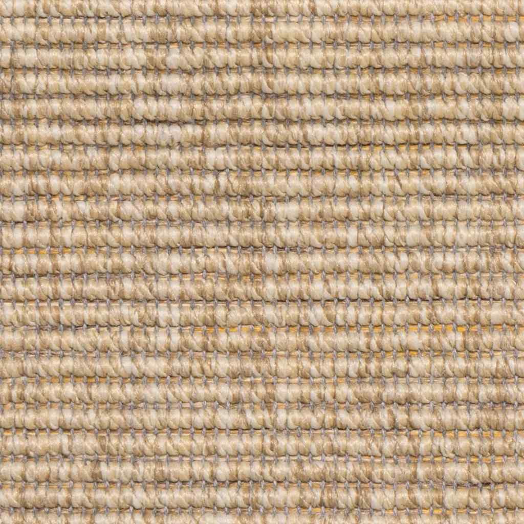 Tappetini per scale 15 pz 65x21x4 cm Beige chiaro Bordo rettangolare