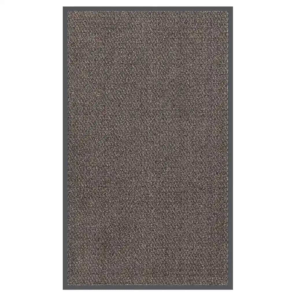 Zerbino Trapuntato 90x150 cm Marrone Scuro