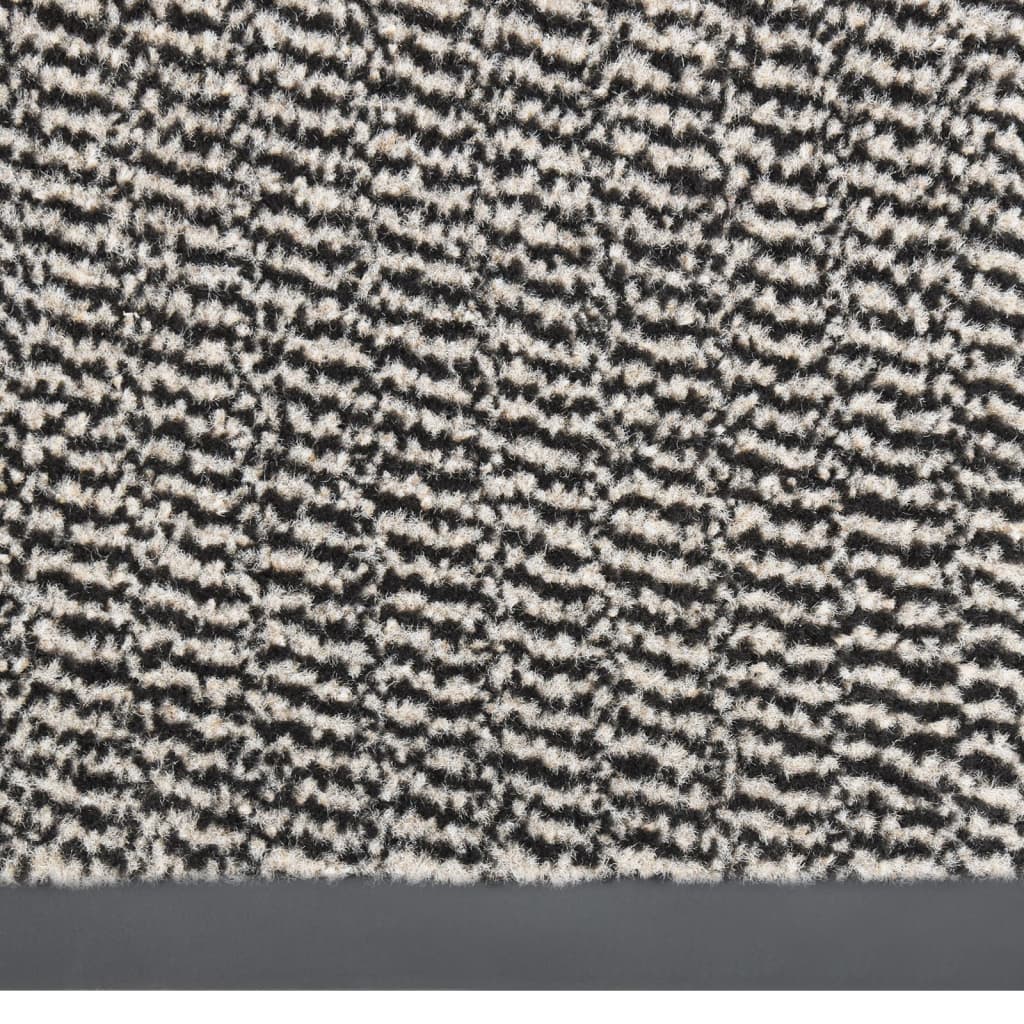 Zerbino Trapuntato 80x120 cm Marrone Chiaro