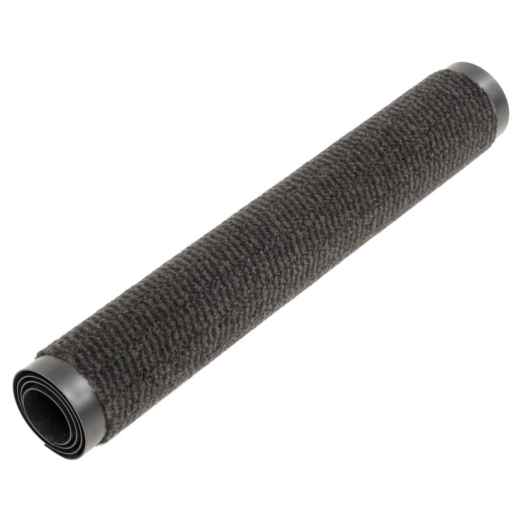 Zerbino Trapuntato 60x180 cm Nero