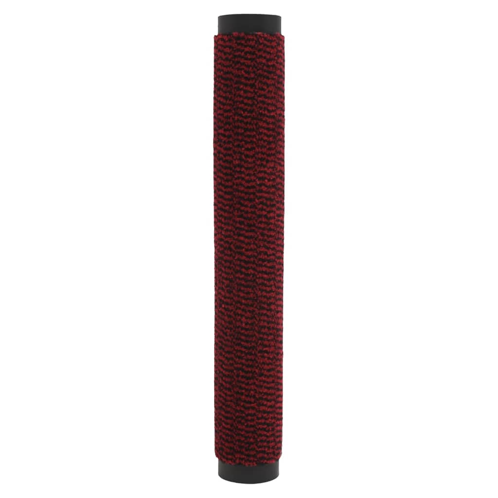 Zerbino Trapuntato 60x180 cm Rosso
