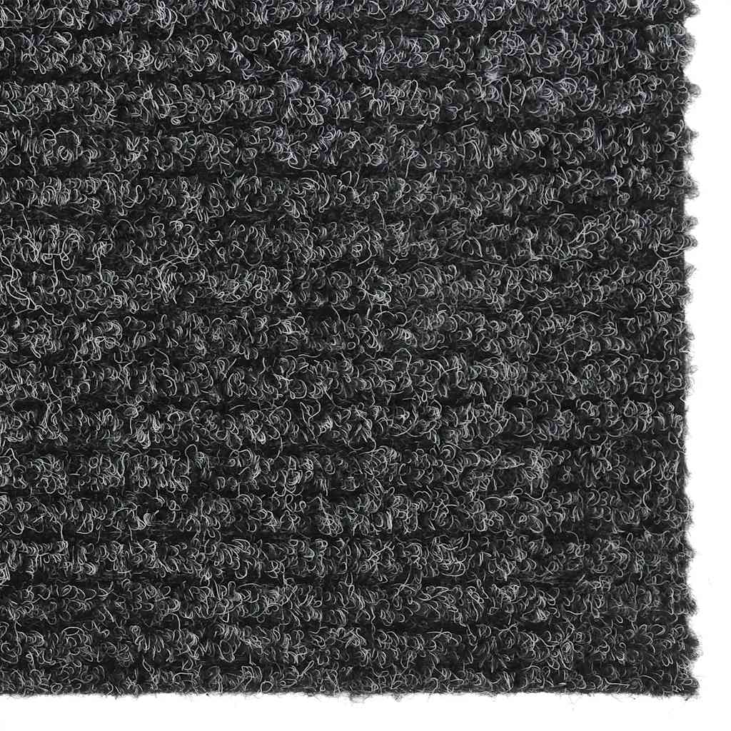 Tappeto Corsia Acchiappa Polvere 100x300 cm Antracite