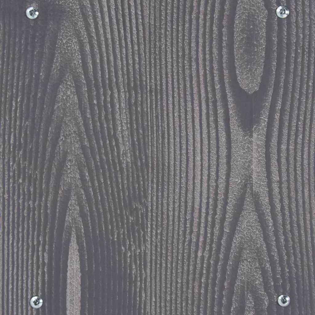 Scarpiera Grigia 65x24x81 cm in Legno Multistrato
